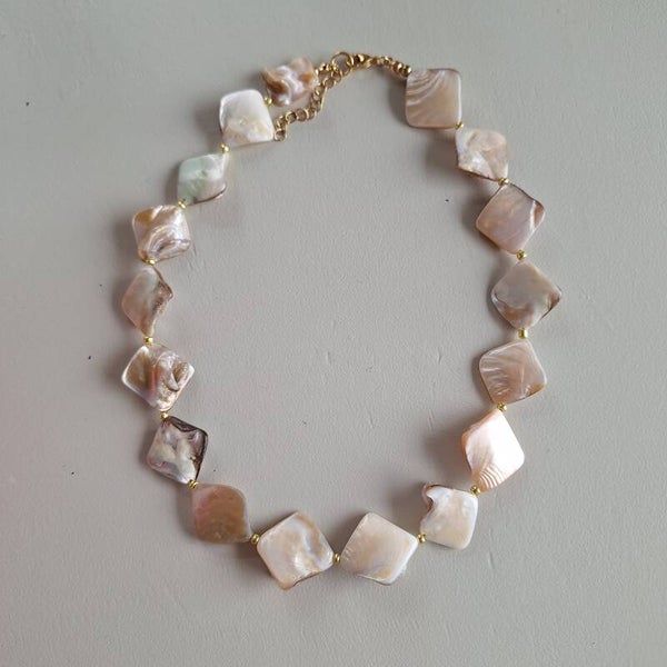 Schelpen ketting