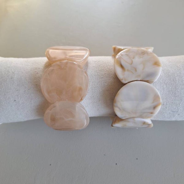 Trendy armbanden