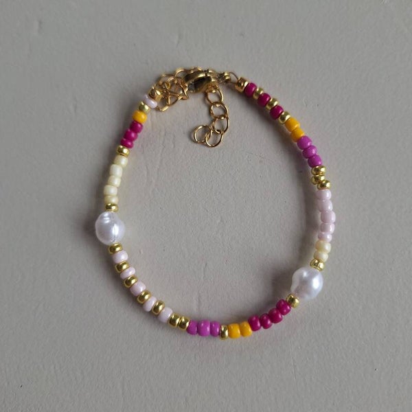 Zomers armbandje