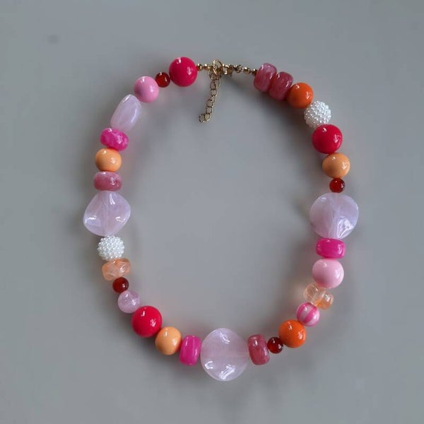 Chunky Bold ketting