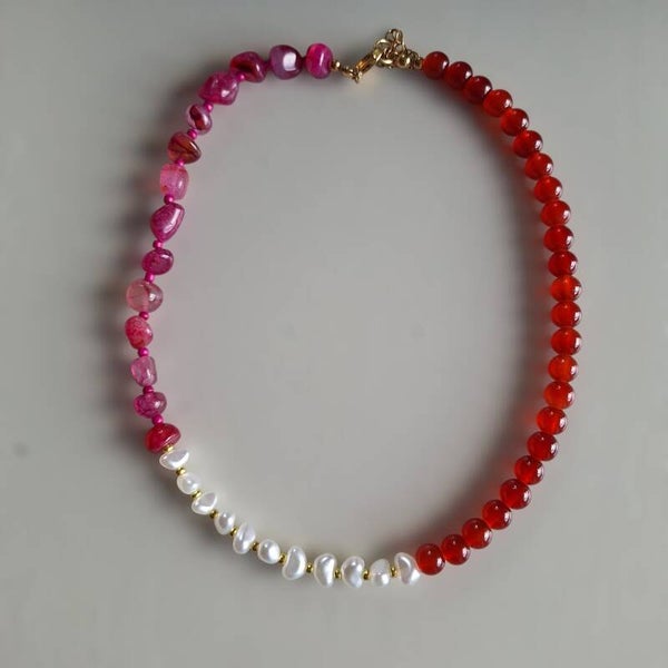 Ketting sunset glow