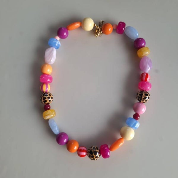 Funky Bold ketting
