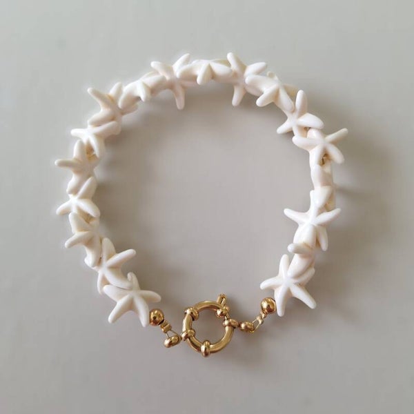 Off-white zeester armband