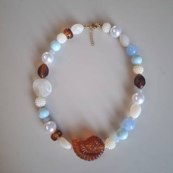 Sea story ketting