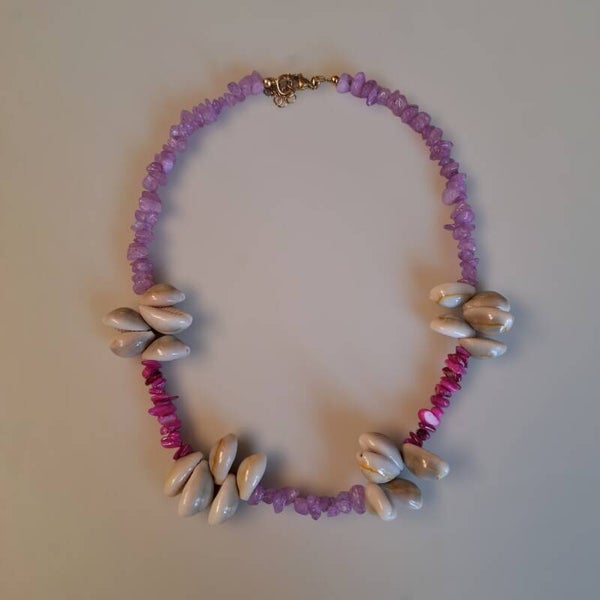 Lila Mare ketting