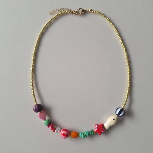 Ocean treasure ketting