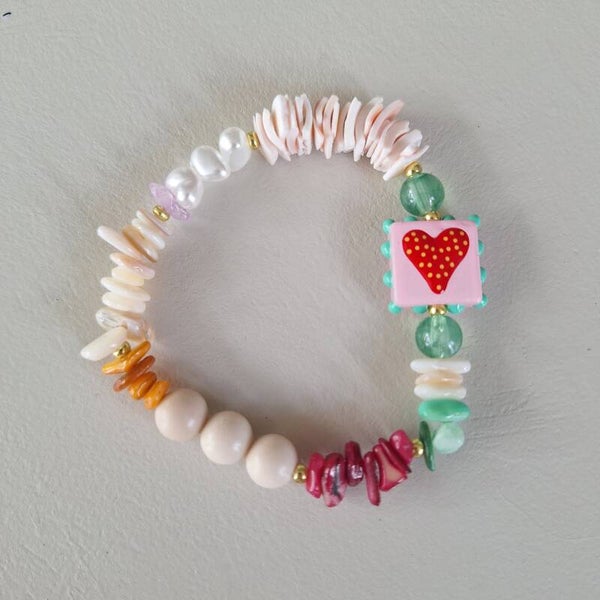 Candy crush armband M