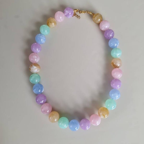 Soft bubbel ketting