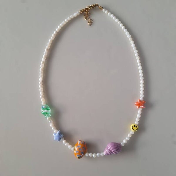 Sunny Sea ketting