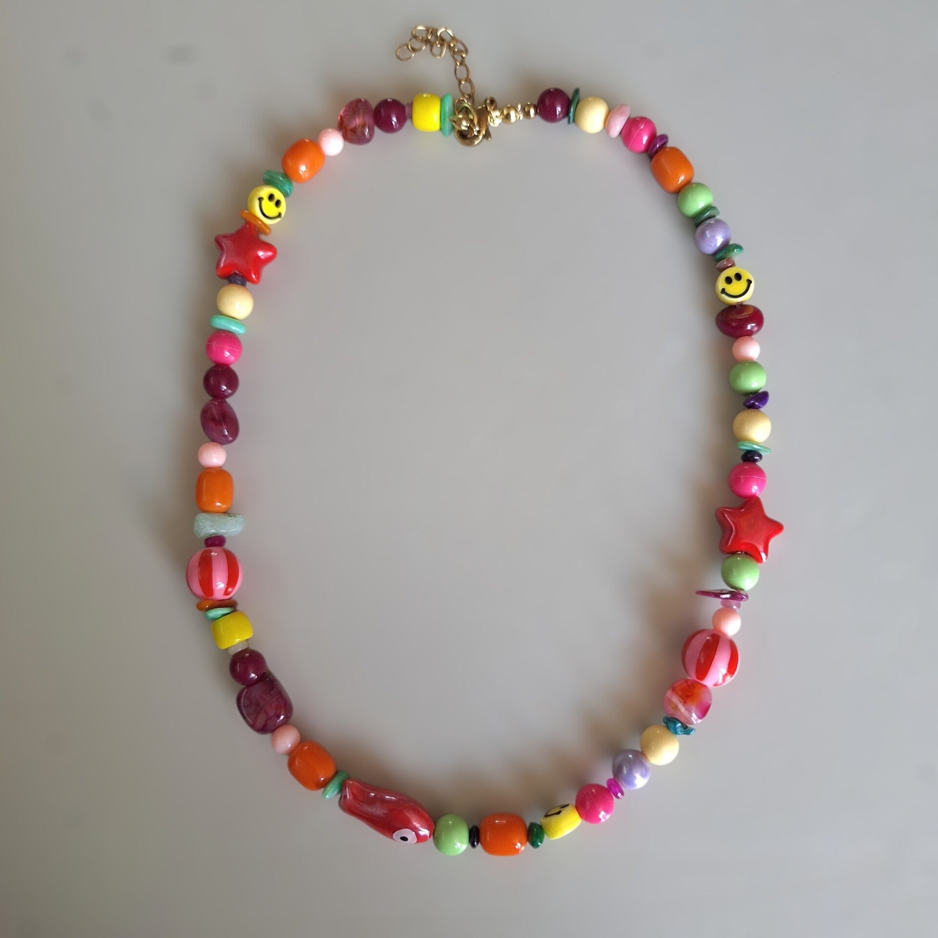 Happy chaos ketting