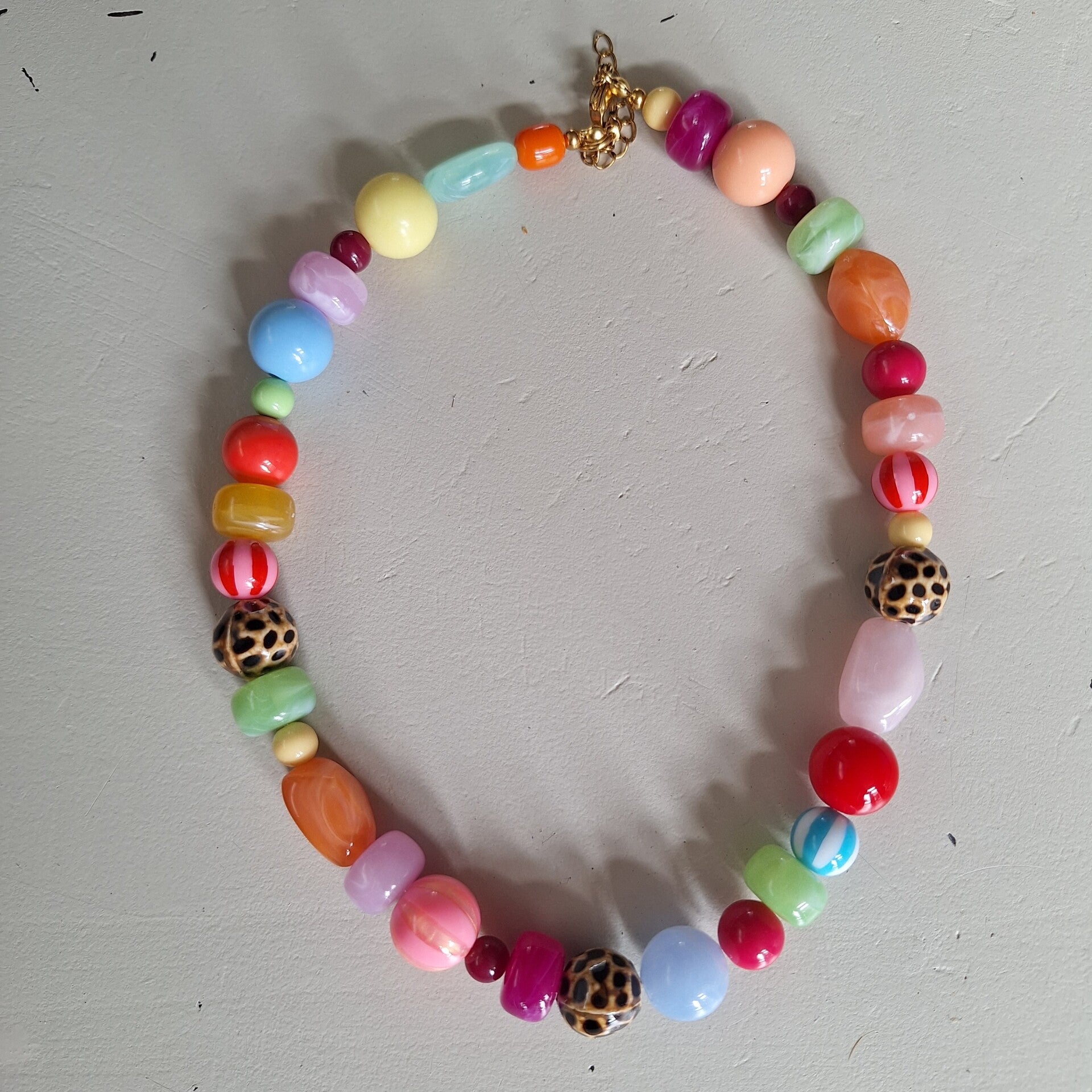 Funky Bold ketting