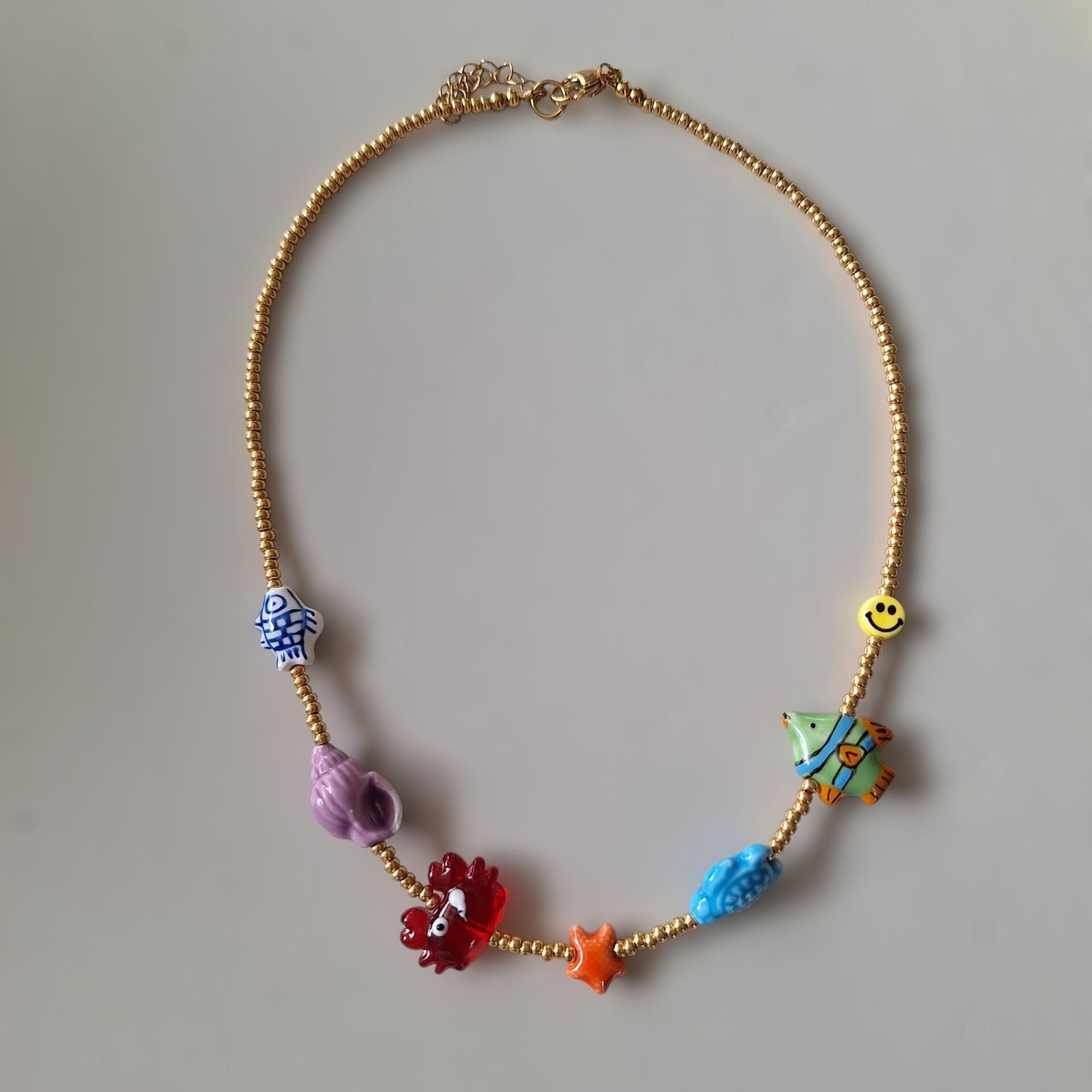 Sunny Sea ketting