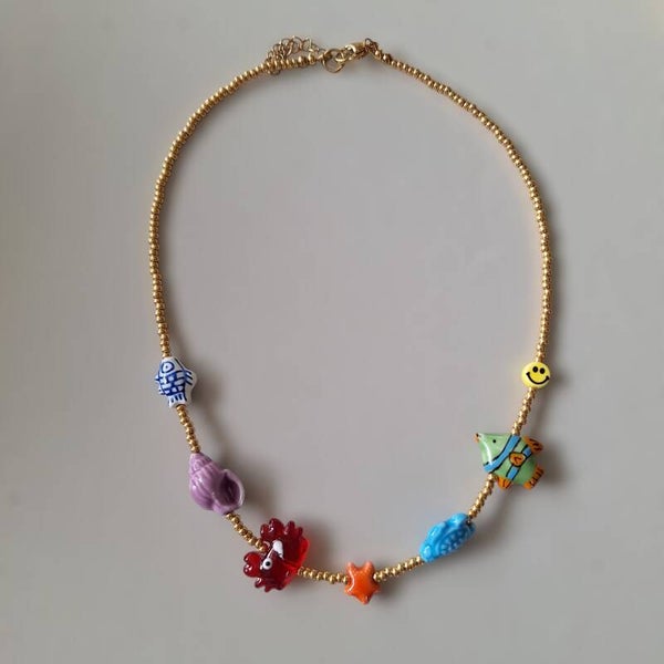 Sunny Sea ketting