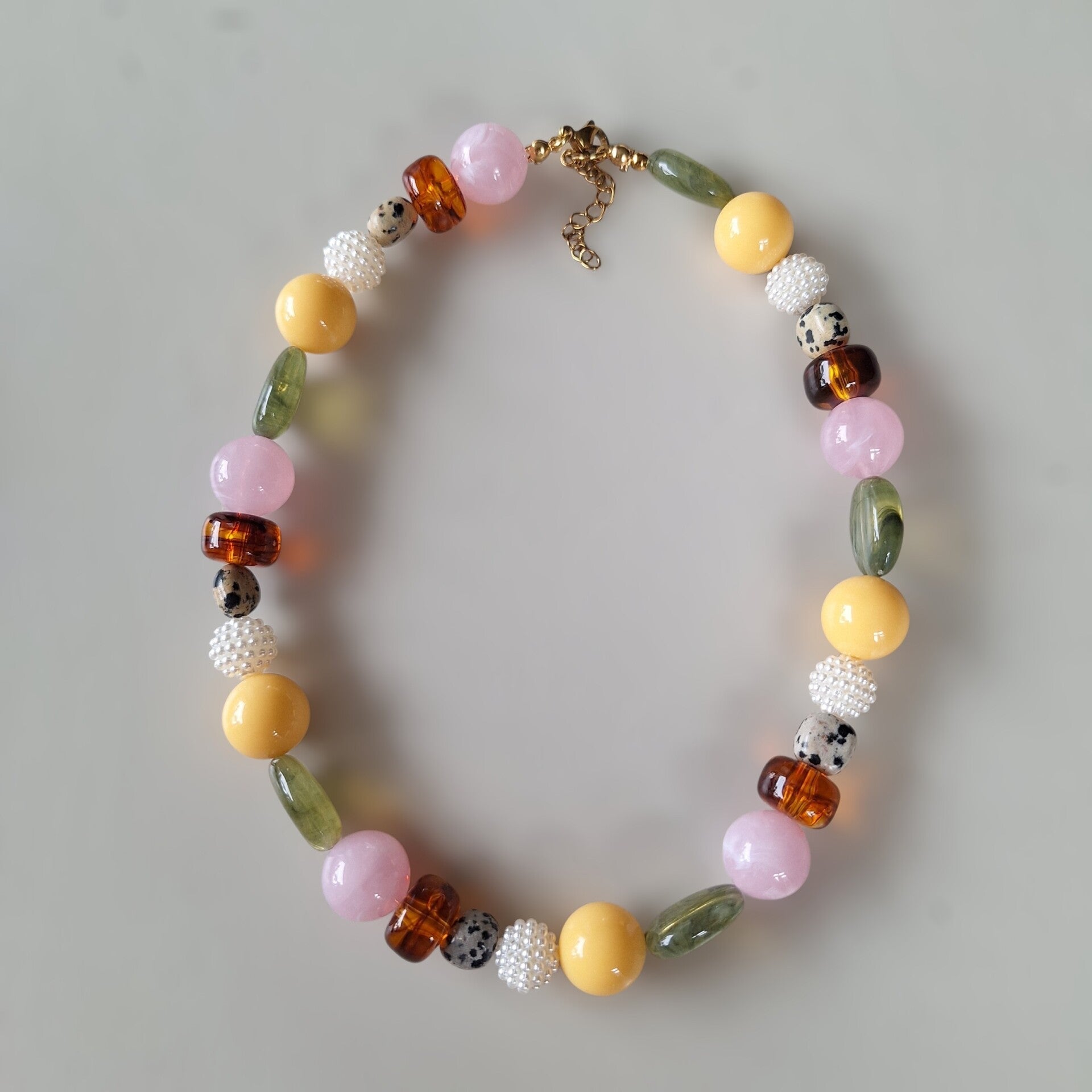 Honey blossom ketting