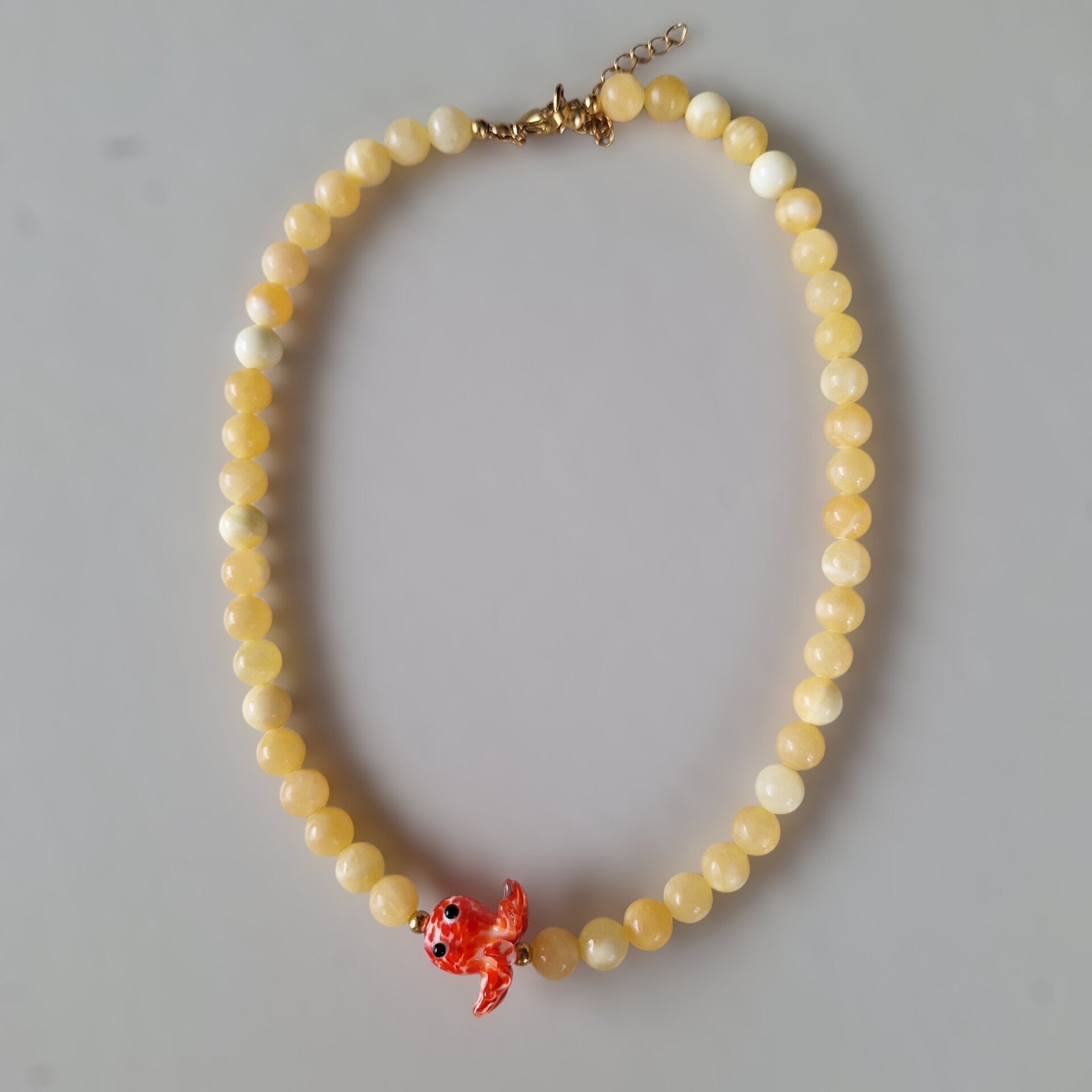 Octopus ketting