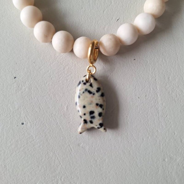 Dalmatian natuursteen bedel