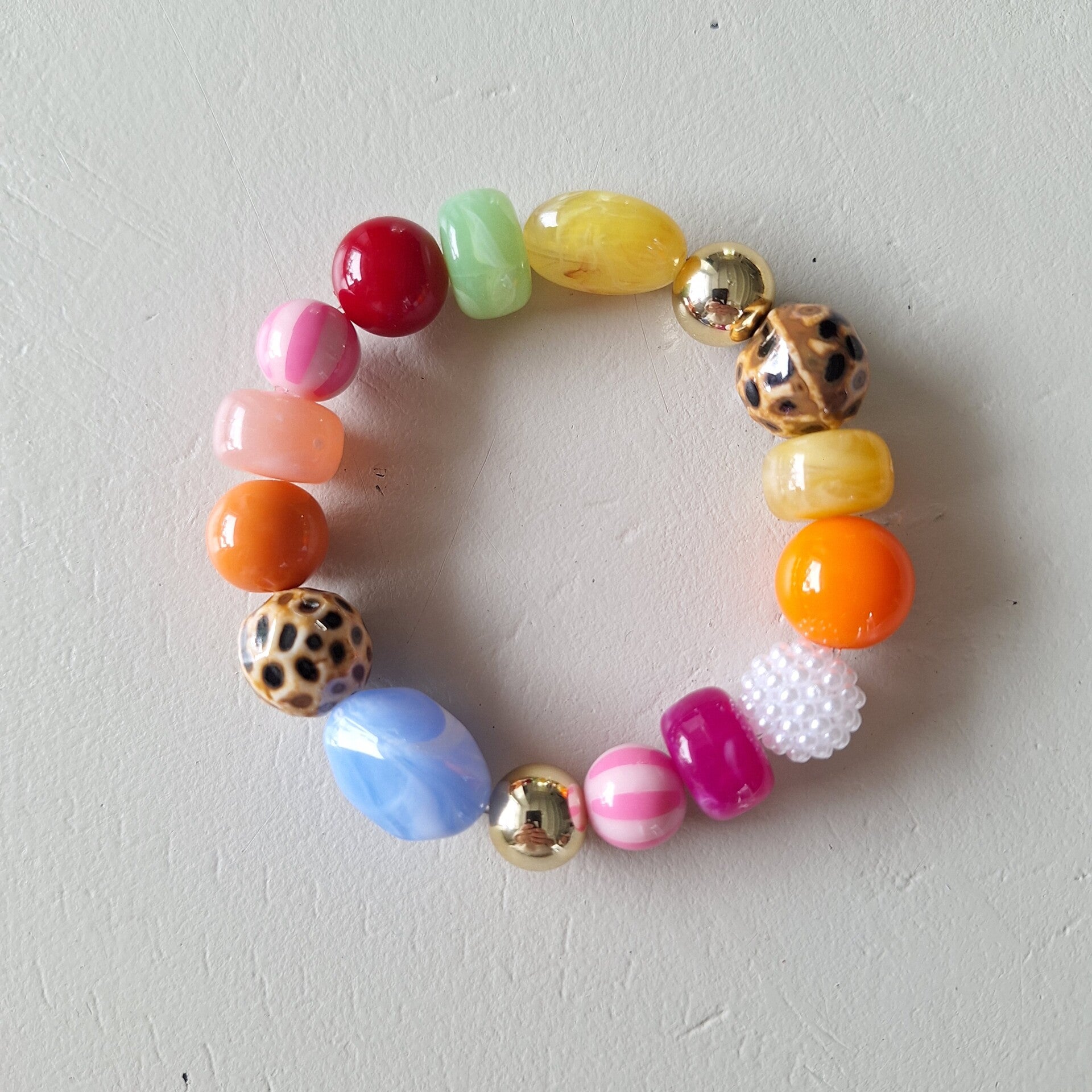 Funky armband M