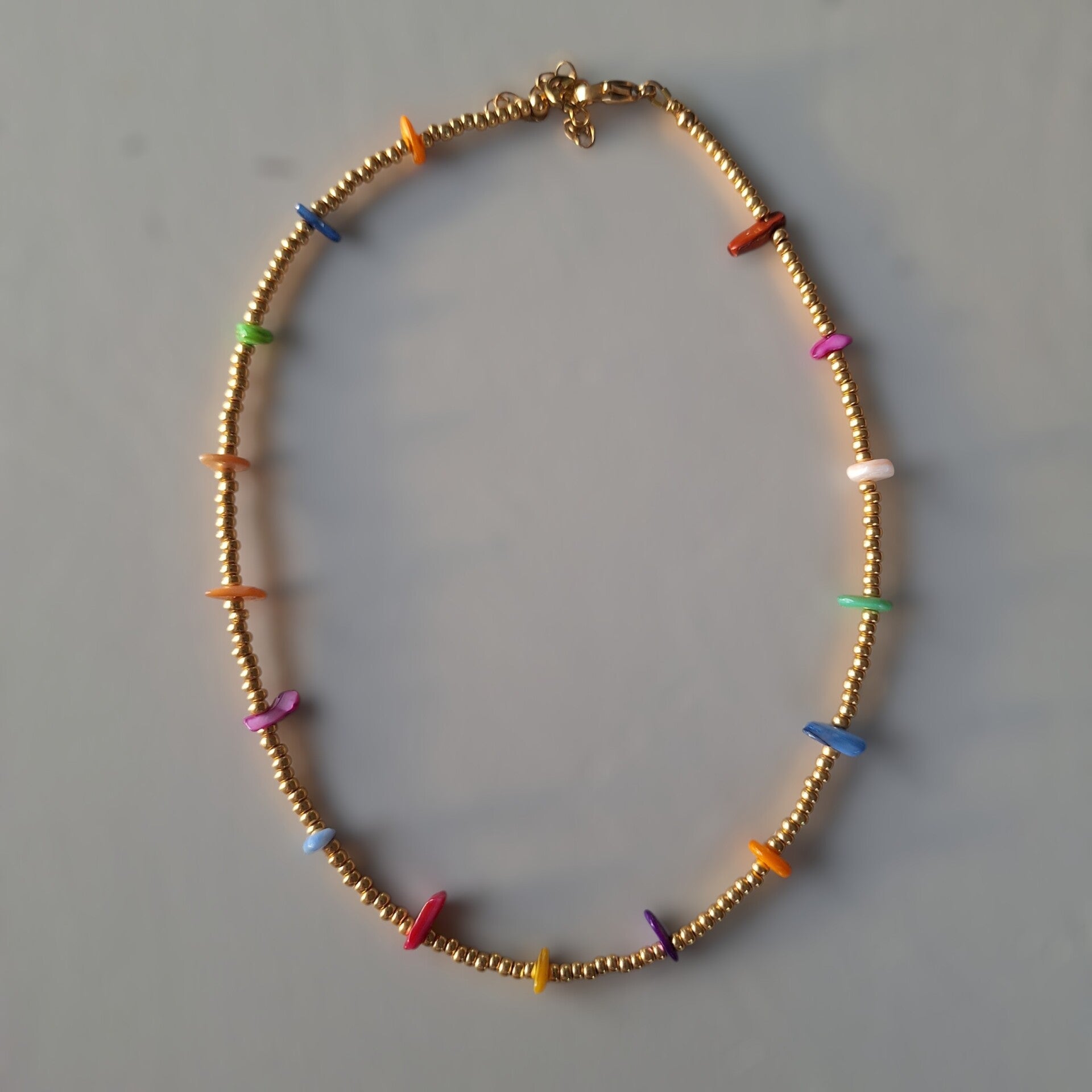 Confetti ketting
