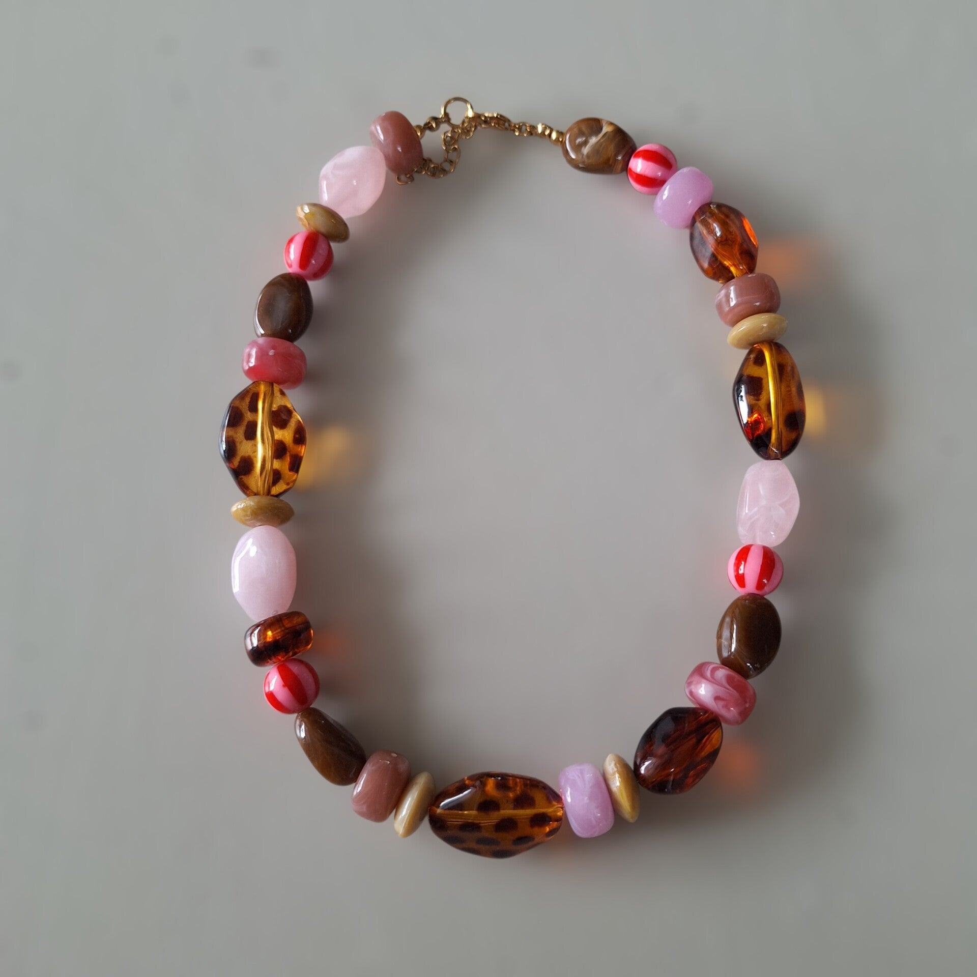 Autumn glow ketting