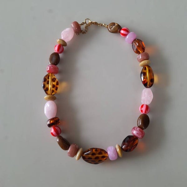Autumn glow ketting