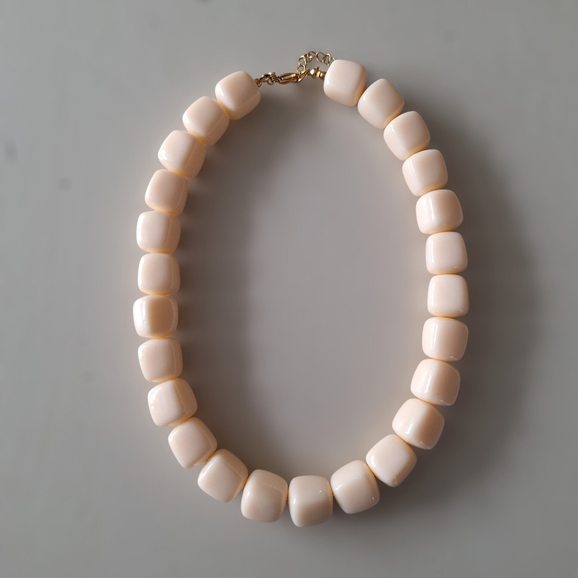 Creme ketting