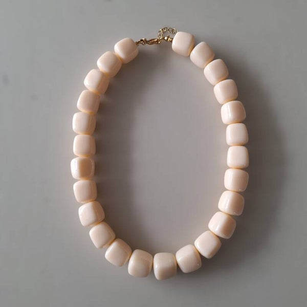 Creme ketting