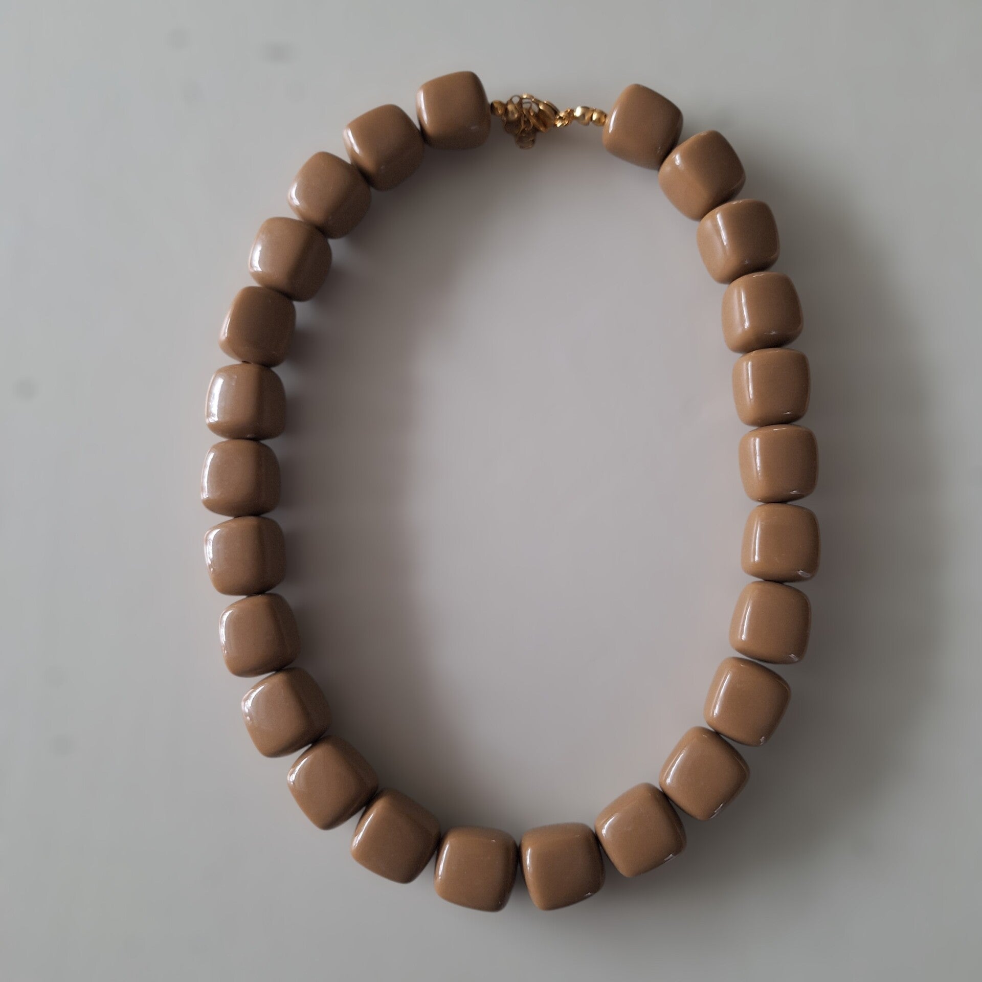 Mokka ketting