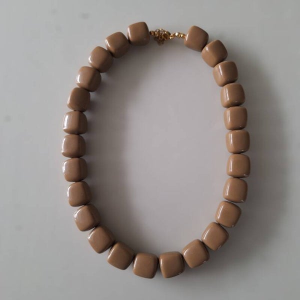 Mokka ketting