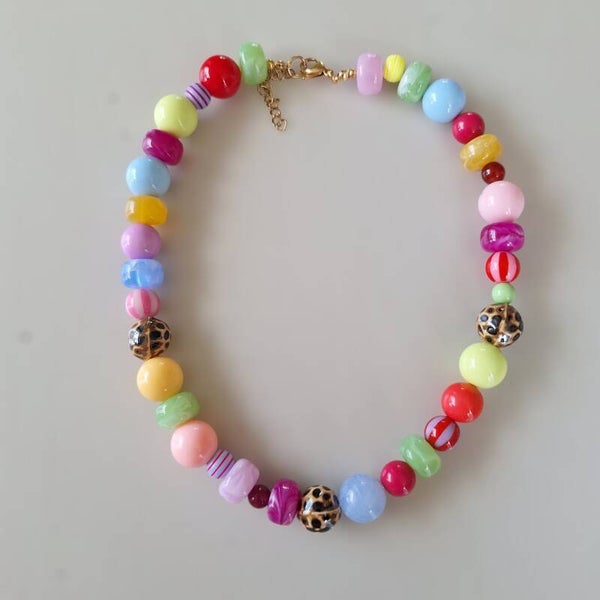 Funky Bold ketting