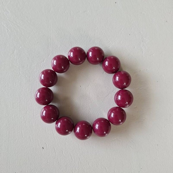 Cherry armband