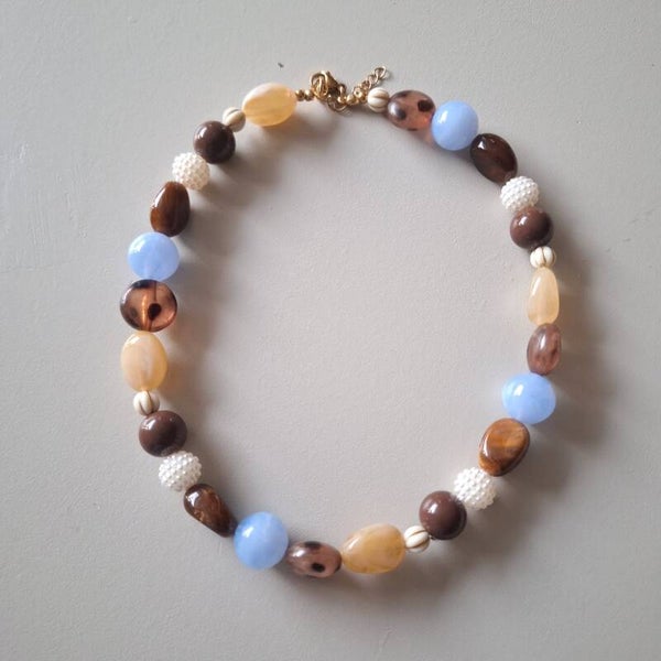 Autumn sky ketting