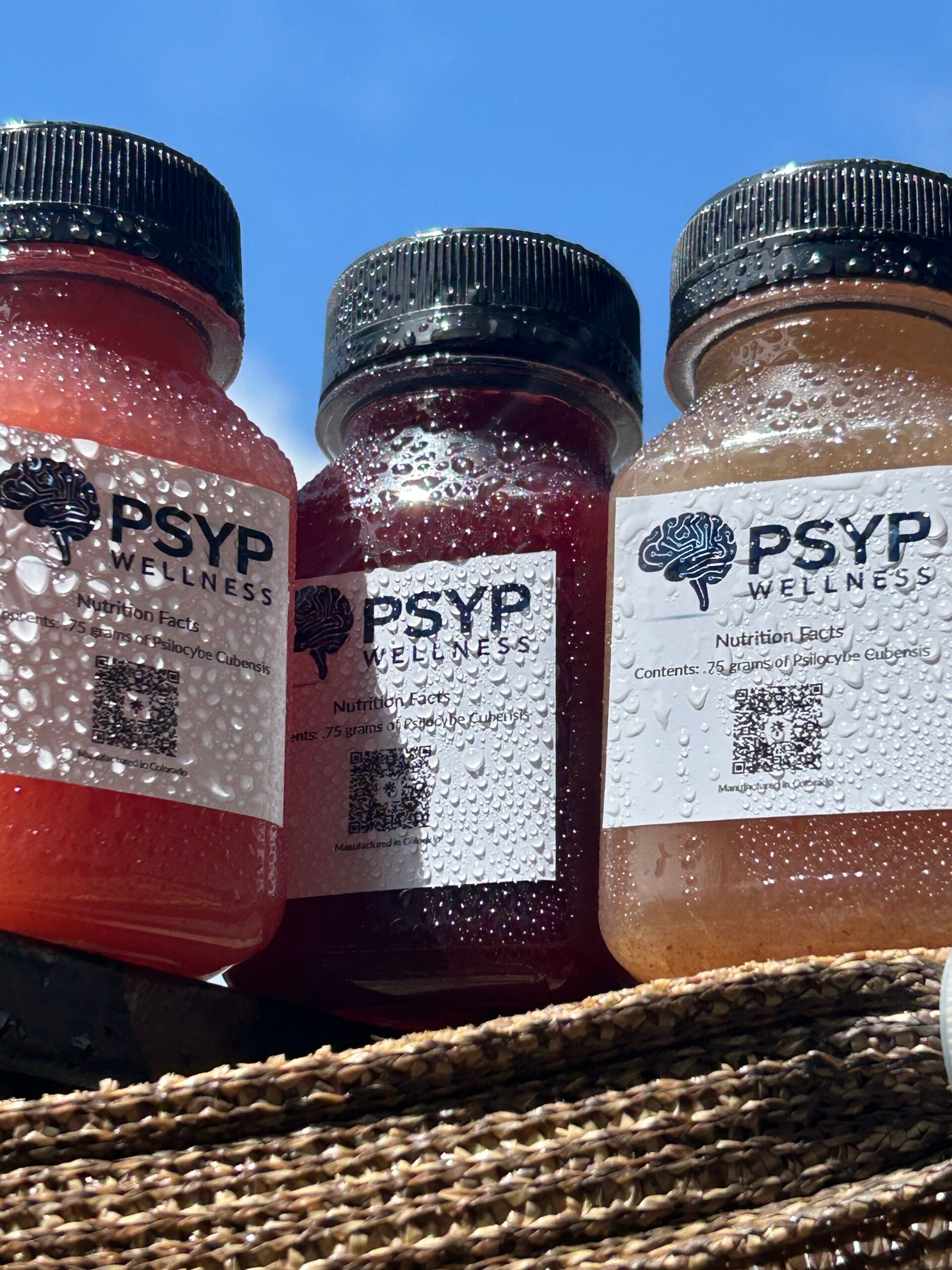 Peach Psyp Wellness (psychoactive)