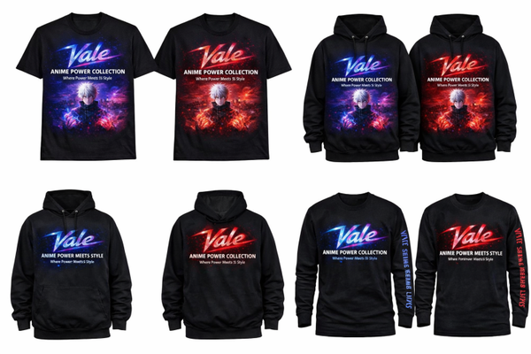 Vale shirts for shorts