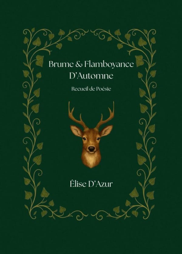 🍁 Brume & Flamboyance d’Automne