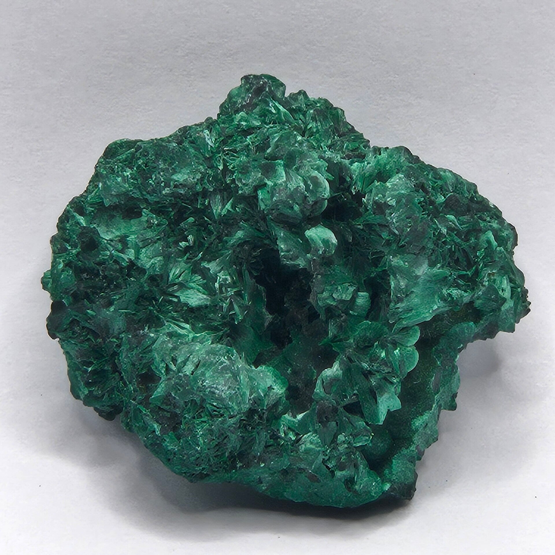 MALAQUITA EN BRUTO (PIEZA NATURAL)