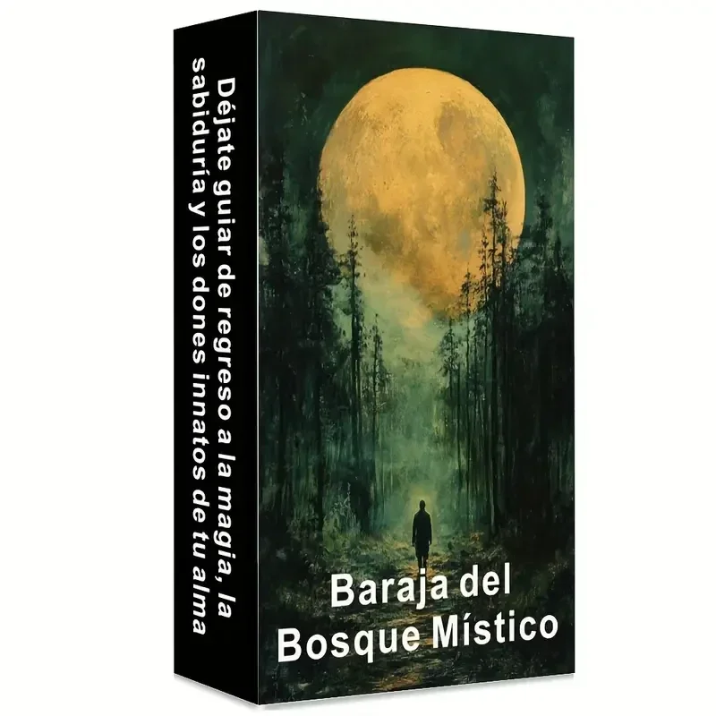 ORÁCULO DEL BOSQUE MÍSTICO