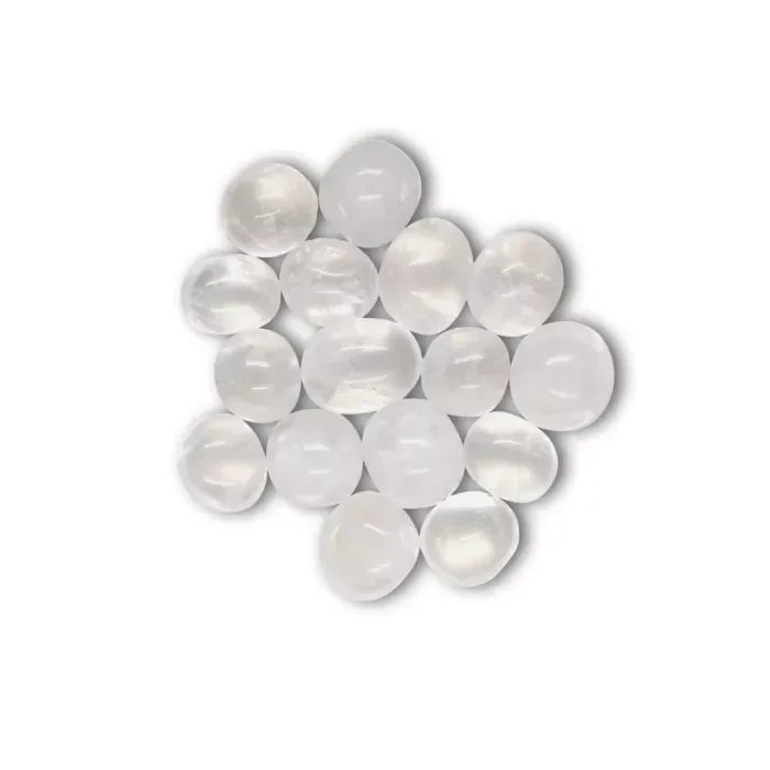 CRISTAL DE CUARZO TRANSPARENTE