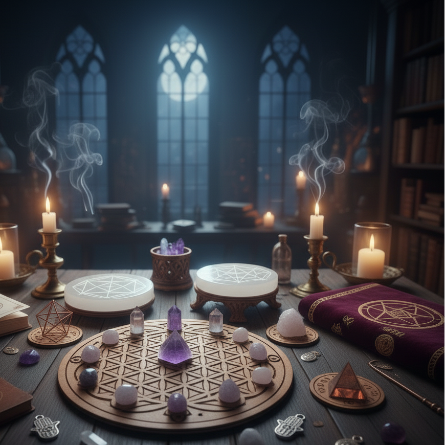 ACCESORIOS ENERGÉTICOS