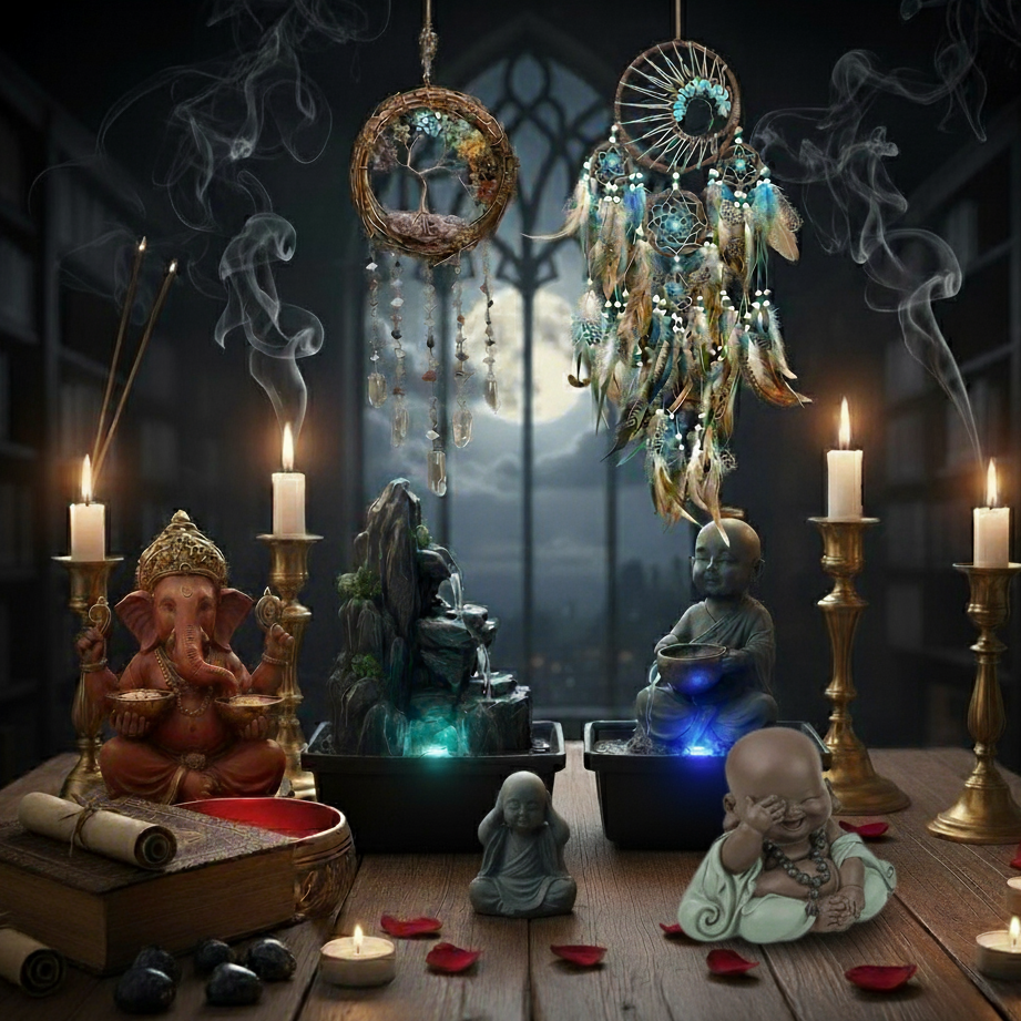 FIGURAS Y ELEMENTOS ZEN