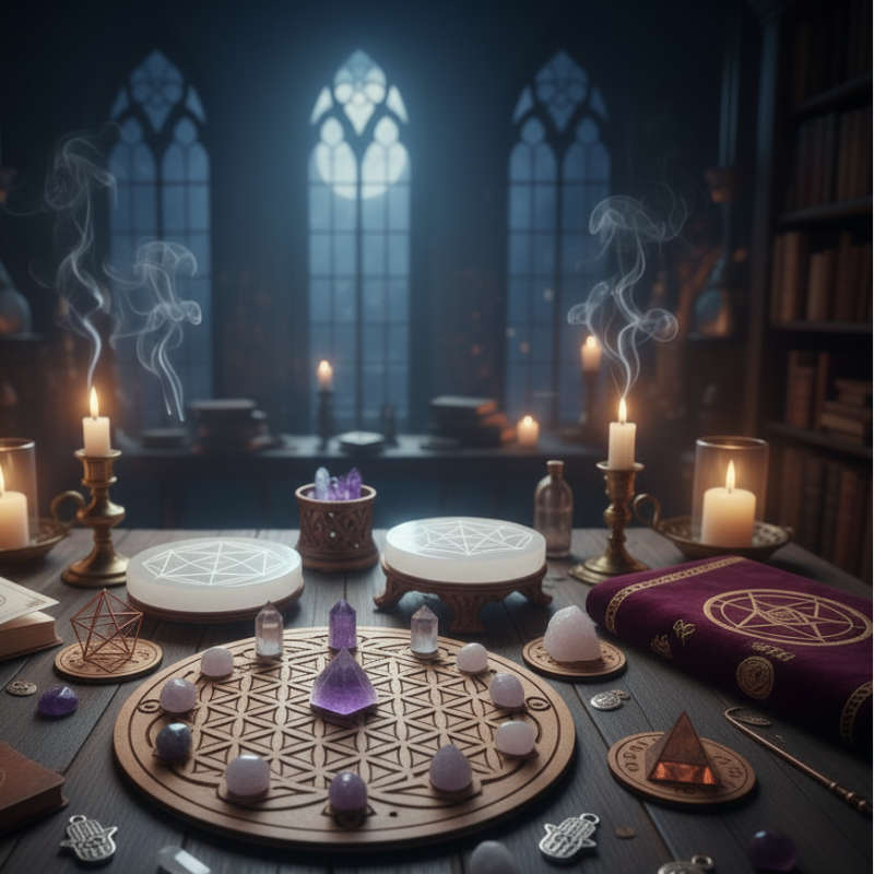 ACCESORIOS ENERGÉTICOS