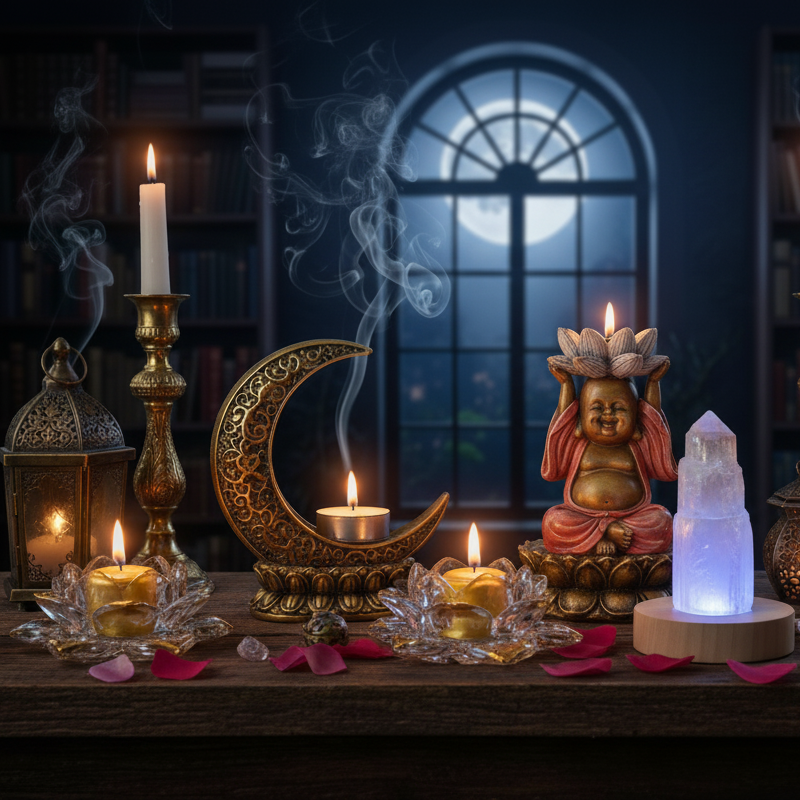 ACCESORIOS ILUMINACIÓN