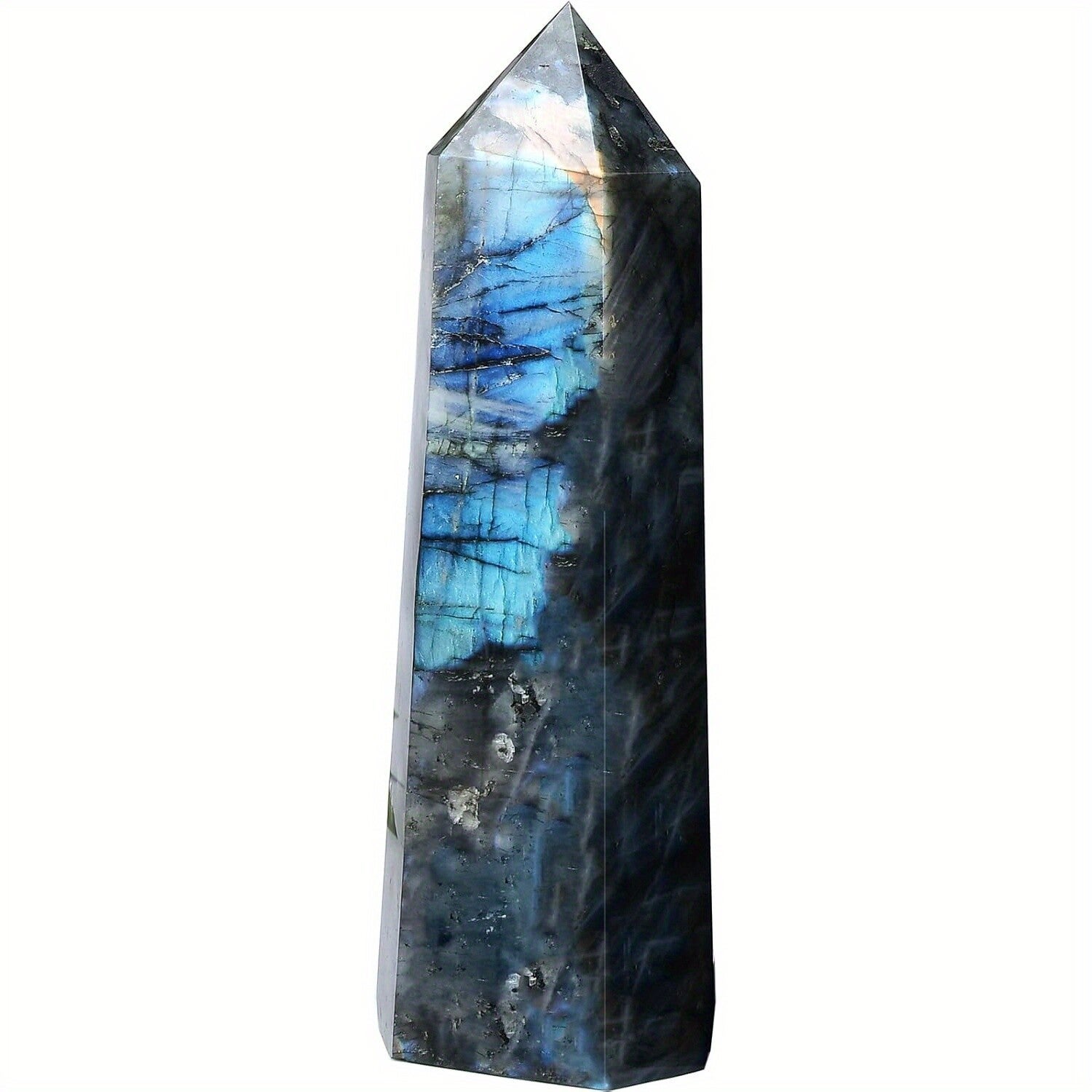 OBELISCO DE LABRADORITA