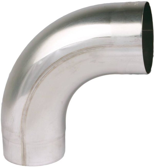Zinken bocht 80mm 85graden