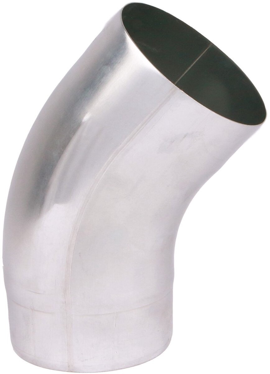 zinken bocht 80mm 40graden