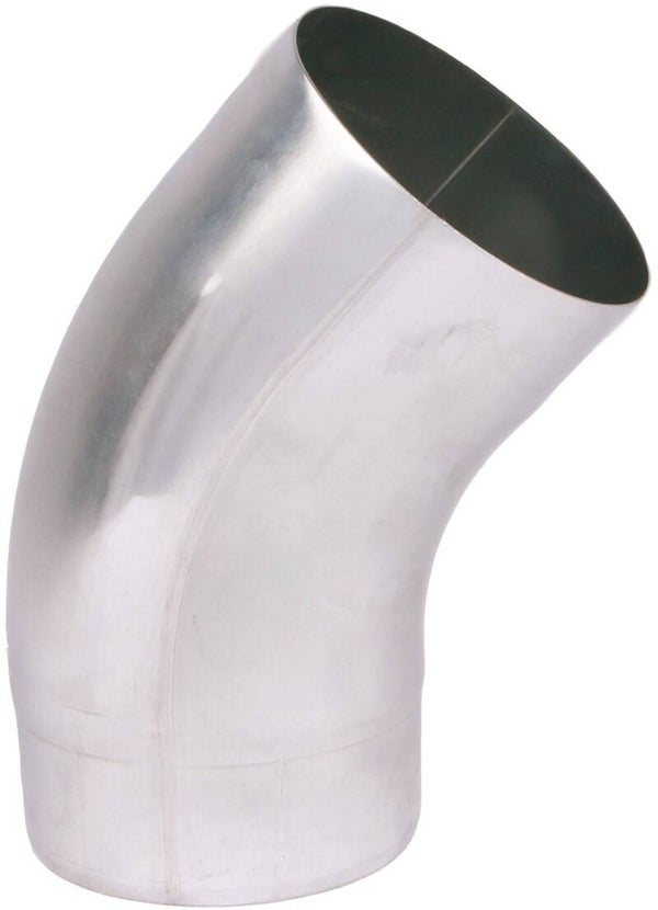 zinken bocht 80mm 40graden