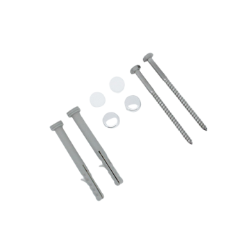Set de fixation pour WC