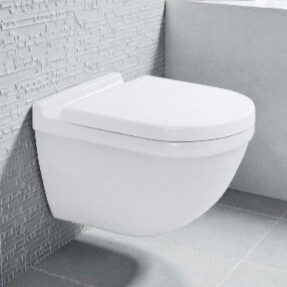 WC suspendu Duravit Starck 3