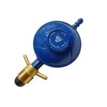 Détendeur pour bouteille de gaz tétine Mâle