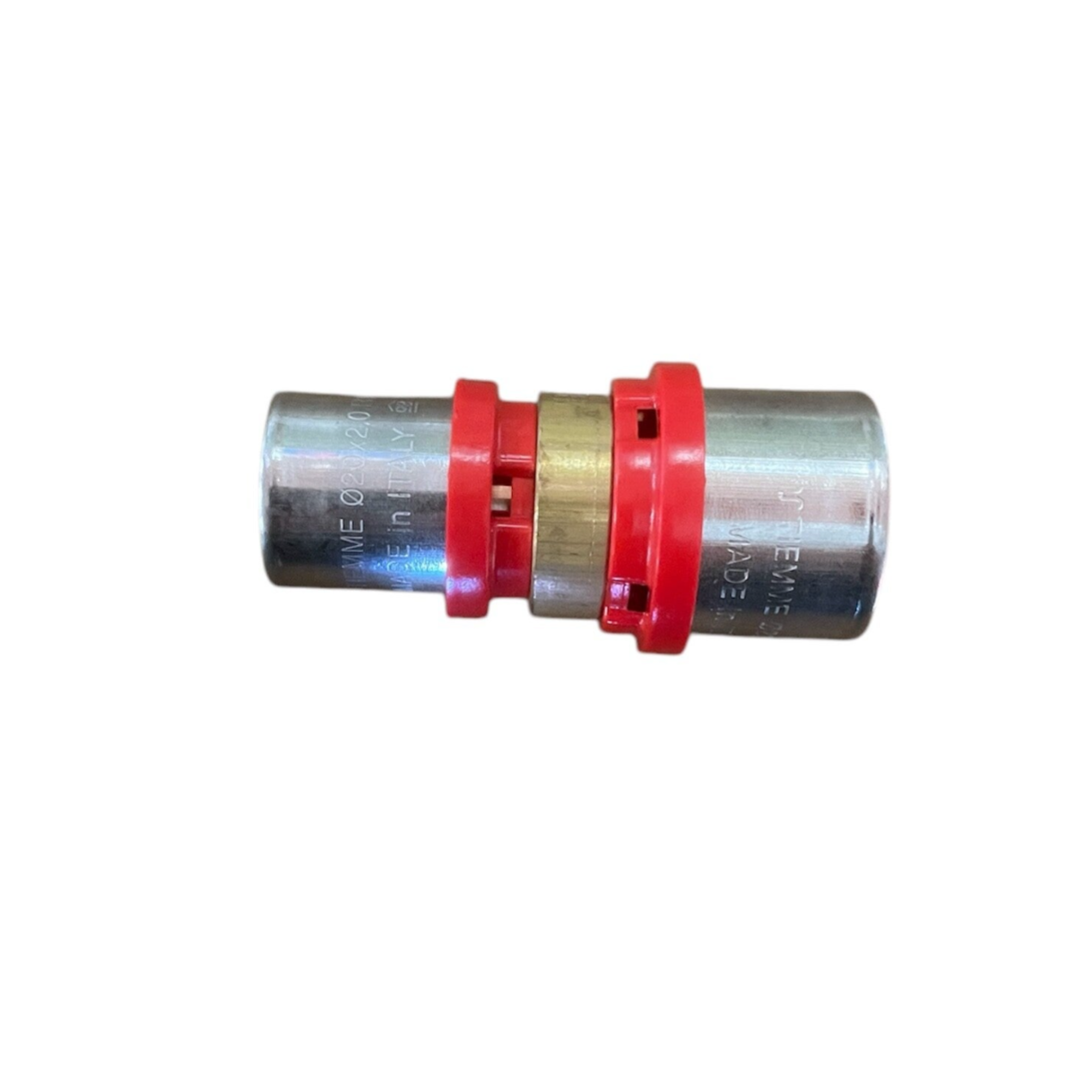 Manchon réduit à sertir