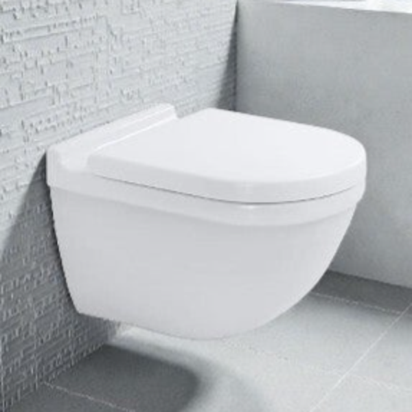 WC suspendu Duravit Starck 3